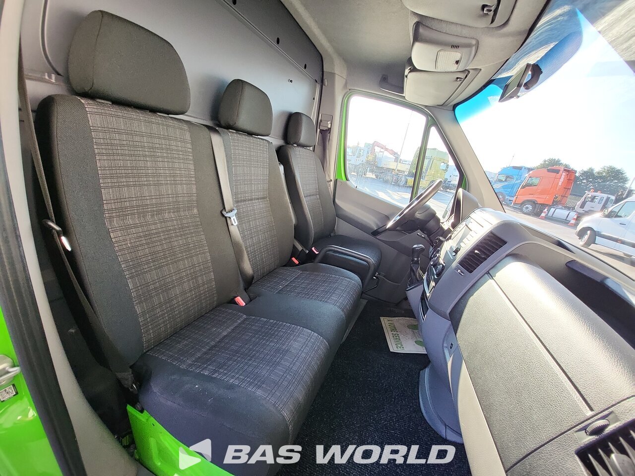 Other : Mercedes Sprinter 314 CDI Fourgons utilitaires