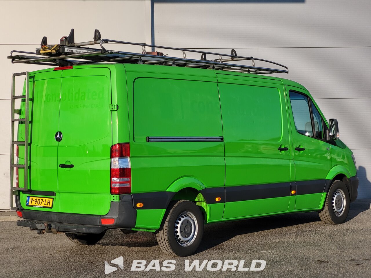 Other : Mercedes Sprinter 314 CDI Fourgons utilitaires