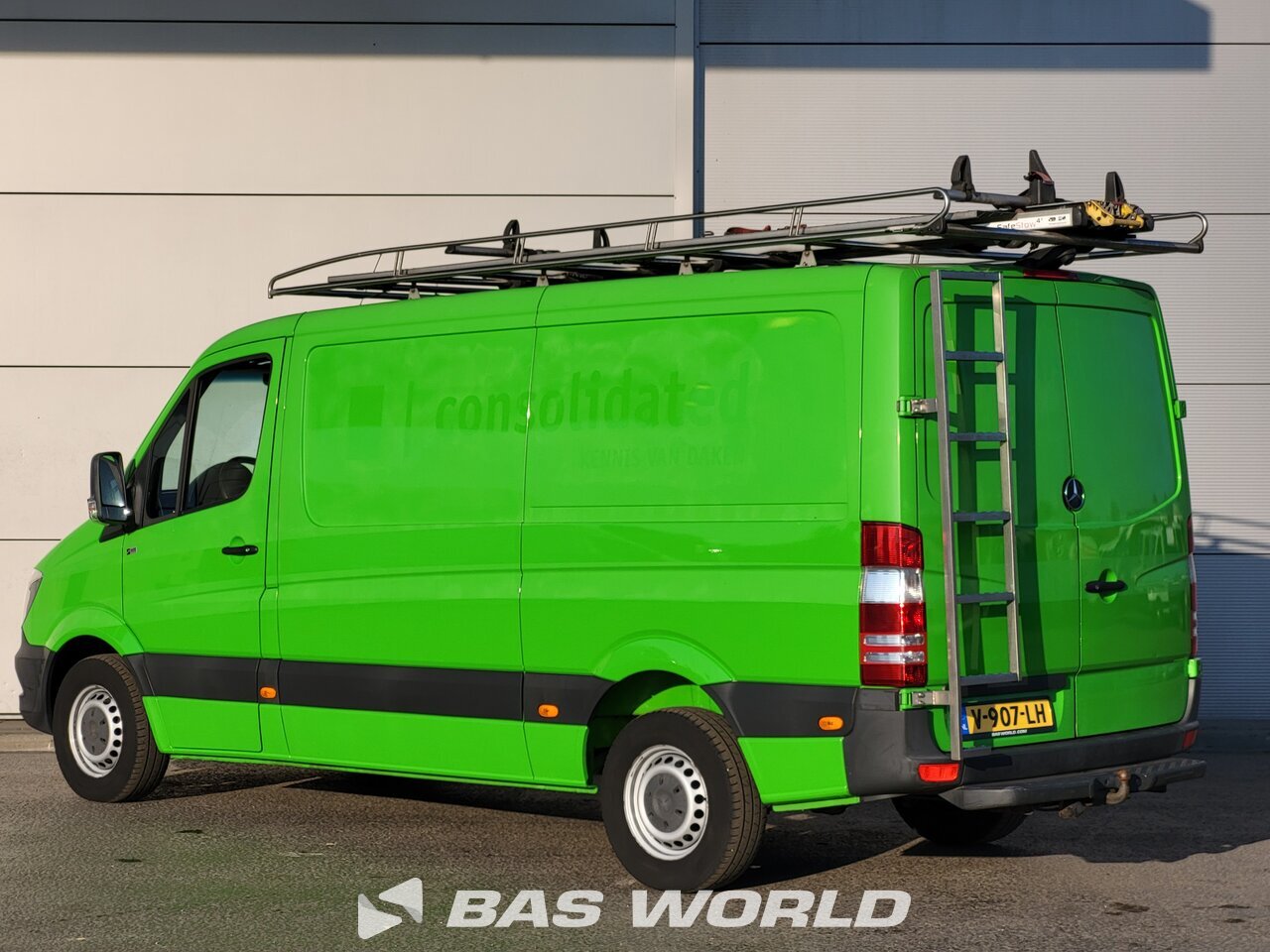 Other : Mercedes Sprinter 314 CDI Fourgons utilitaires