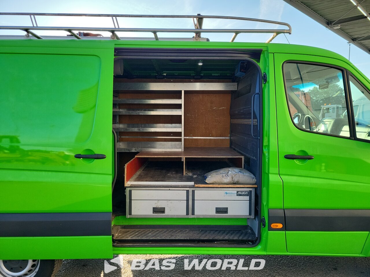 Other : Mercedes Sprinter 314 CDI Fourgons utilitaires