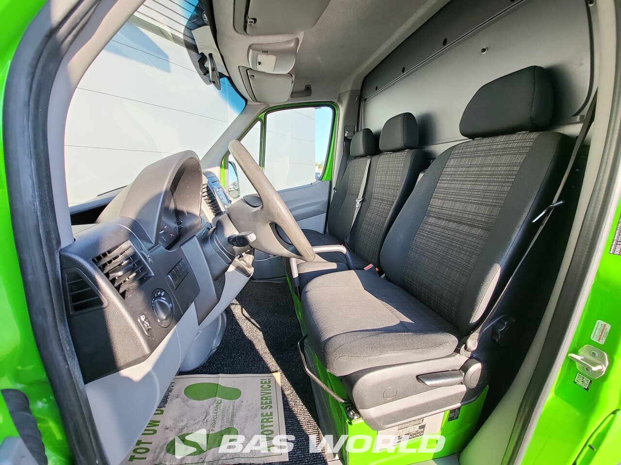 Other : Mercedes Sprinter 314 CDI Fourgons utilitaires