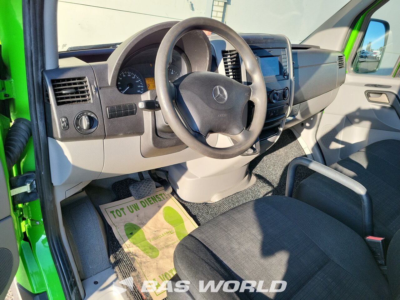 Other : Mercedes Sprinter 314 CDI Fourgons utilitaires