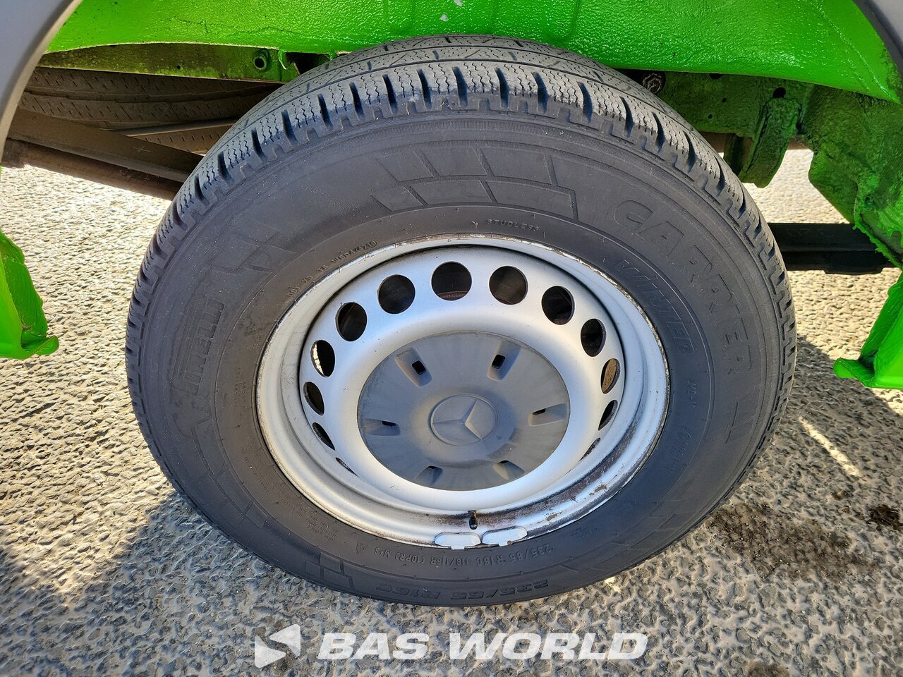 Other : Mercedes Sprinter 314 CDI Fourgons utilitaires