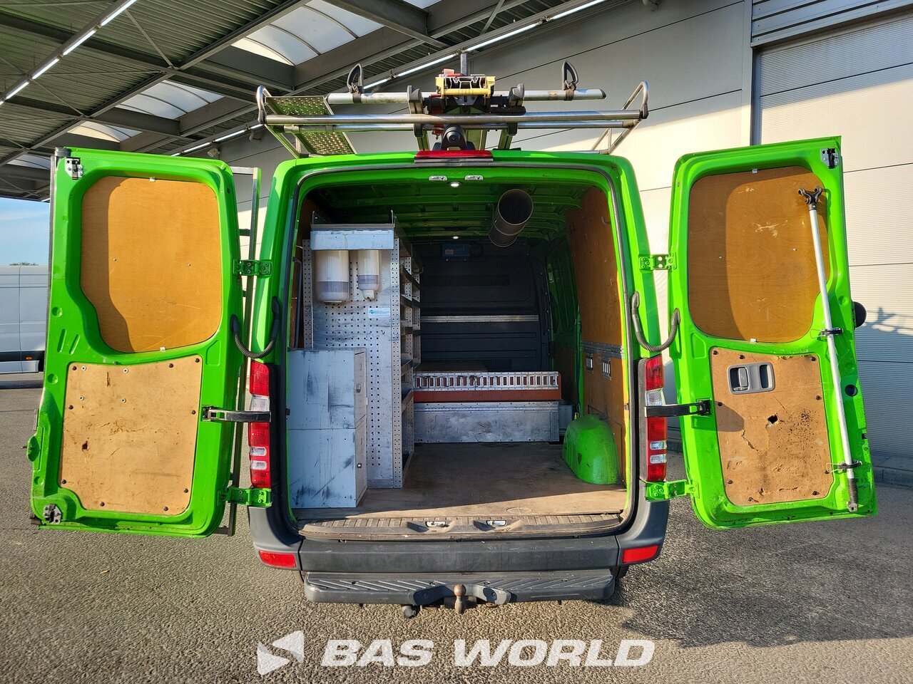Other : Mercedes Sprinter 314 CDI Fourgons utilitaires