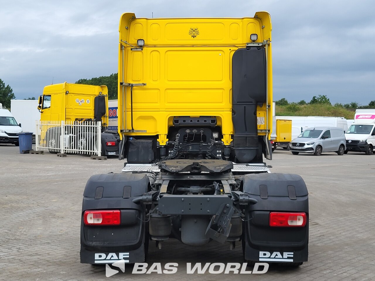 Other : DAF XF 530 4X2 Tracteur routier