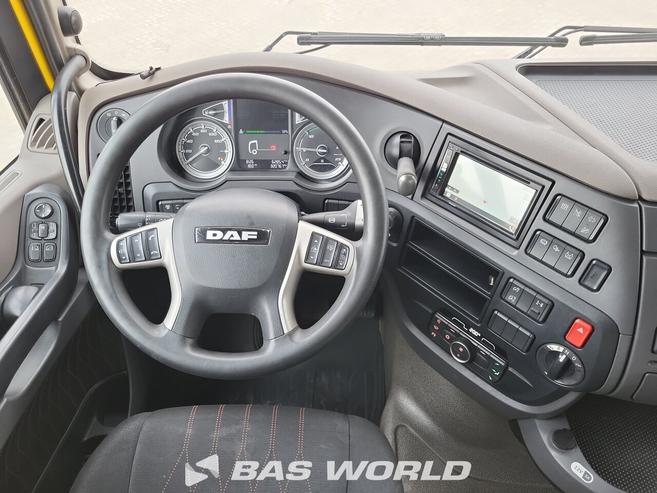 Other : DAF XF 530 4X2 Tracteur routier