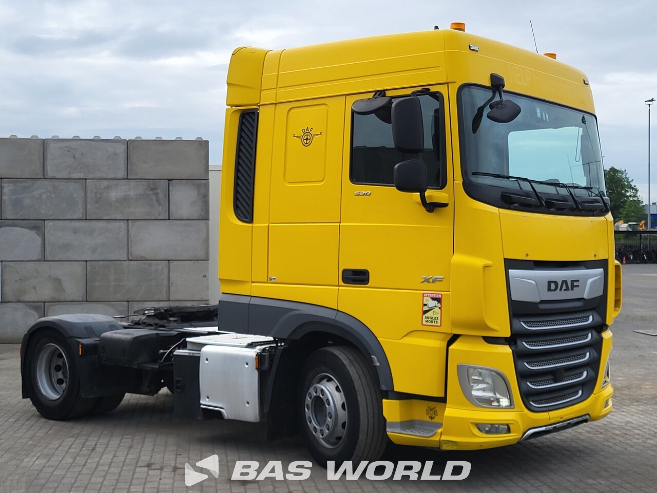 Other : DAF XF 530 4X2 Tracteur routier