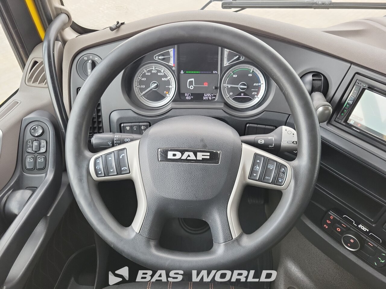 Other : DAF XF 530 4X2 Tracteur routier