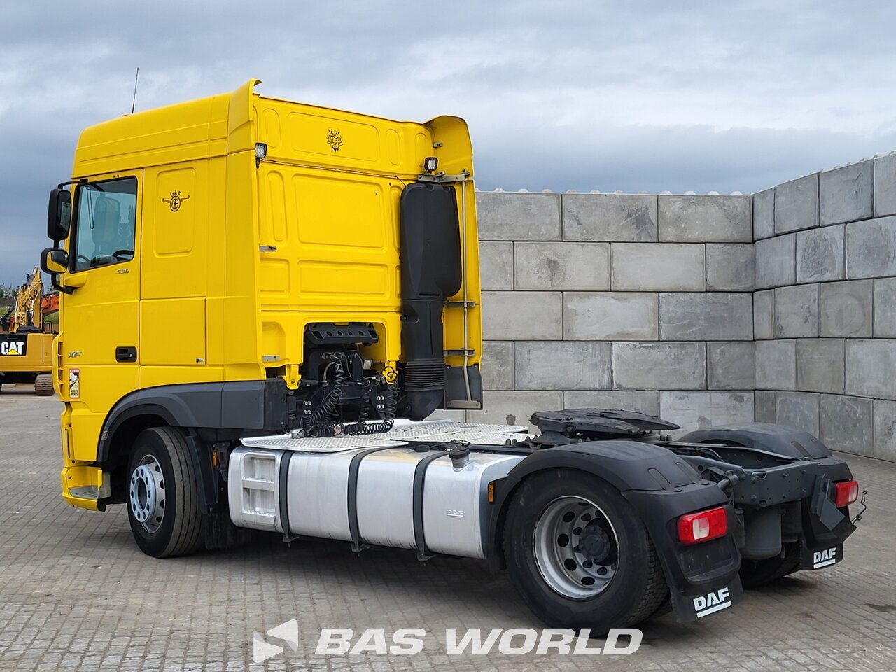 Other : DAF XF 530 4X2 Tracteur routier