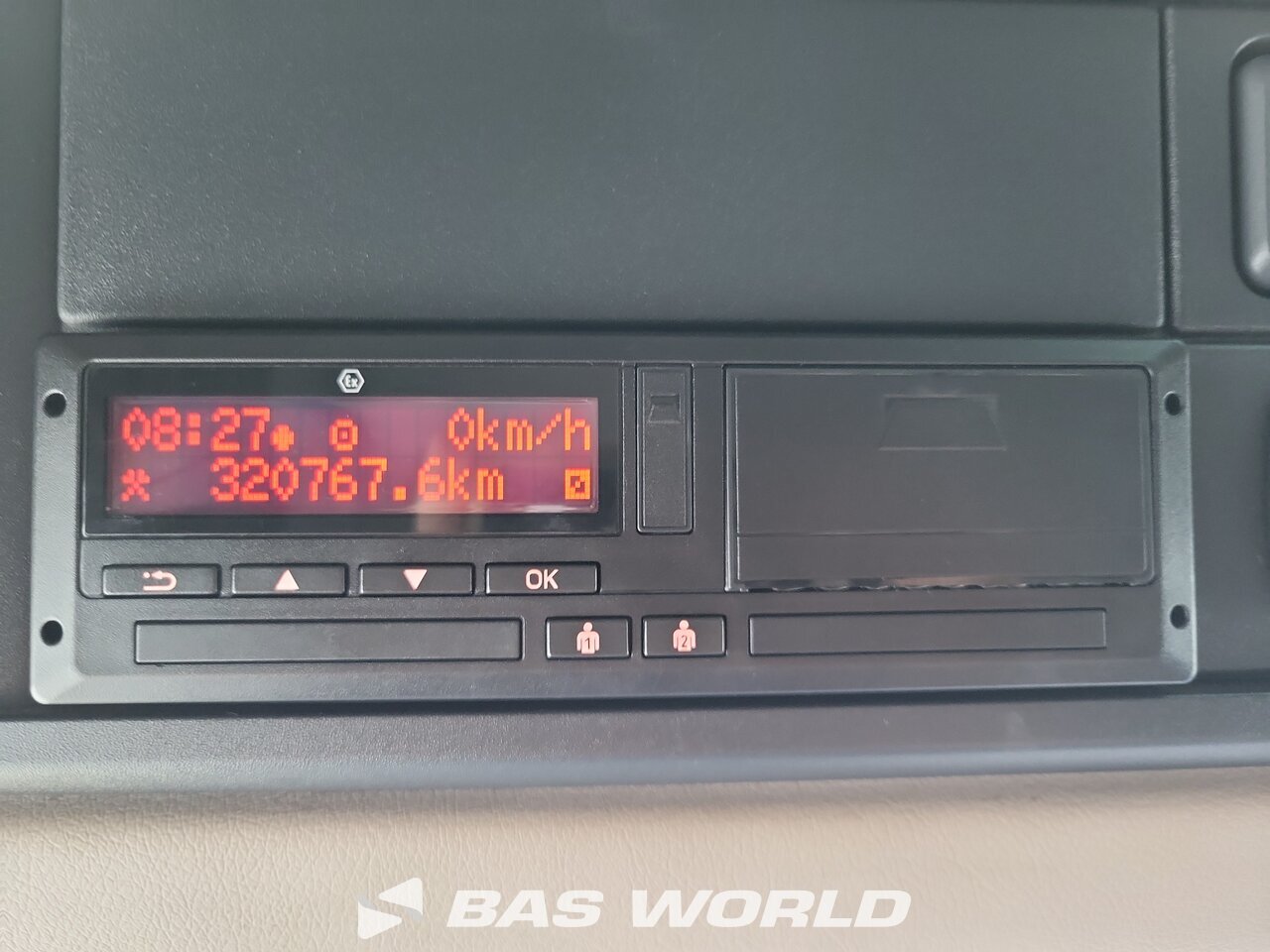 Other : DAF XF 530 4X2 Tracteur routier