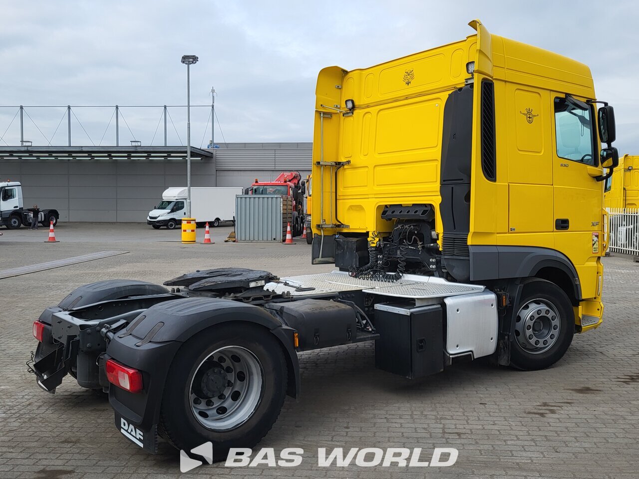 Other : DAF XF 530 4X2 Tracteur routier