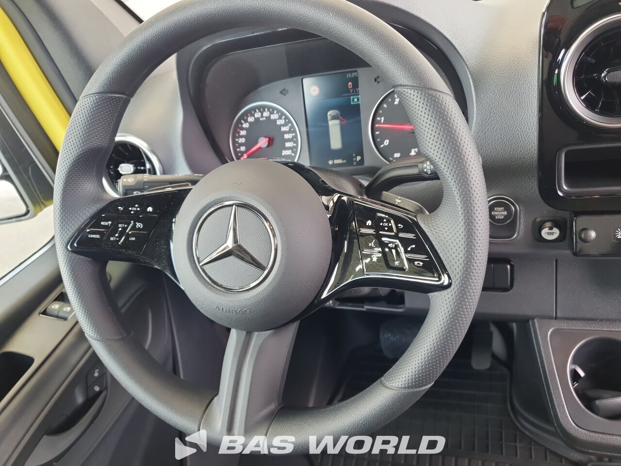 Other : Mercedes Sprinter 319 CDI Ambulance