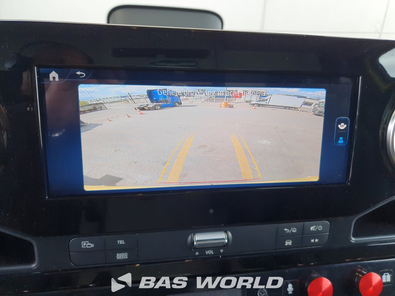 Other : Mercedes Sprinter 319 CDI Ambulance