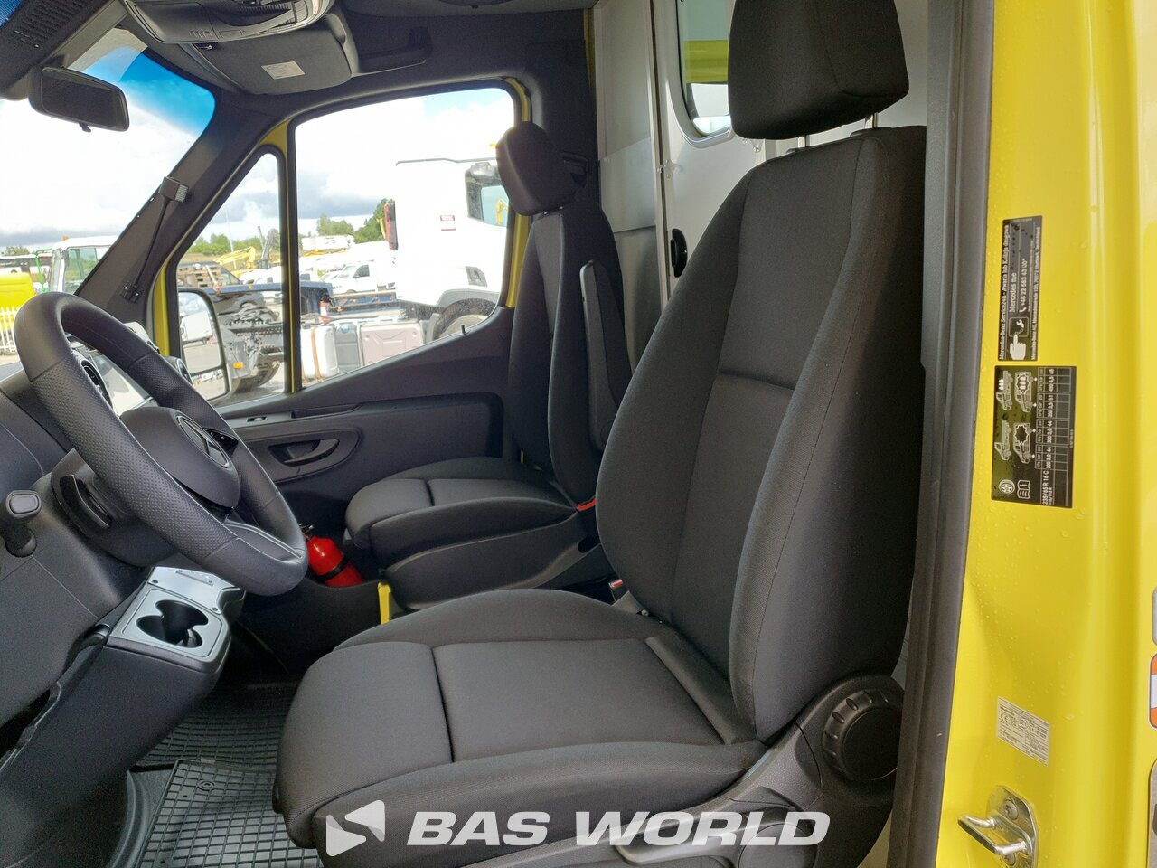 Other : Mercedes Sprinter 319 CDI Ambulance