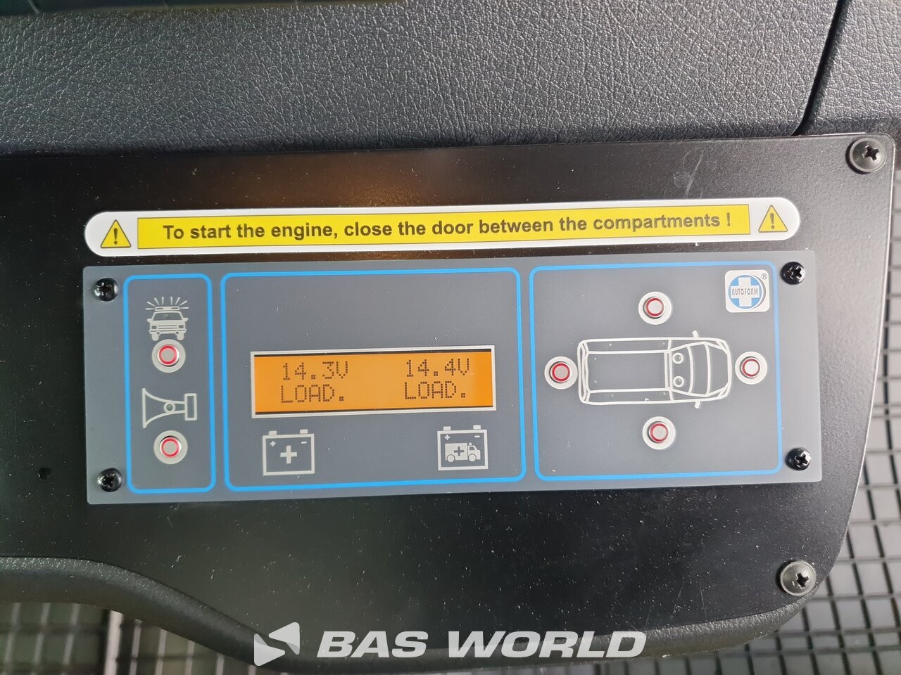 Other : Mercedes Sprinter 319 CDI Ambulance