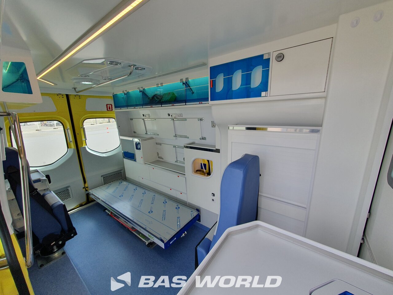 Other : Mercedes Sprinter 319 CDI Ambulance