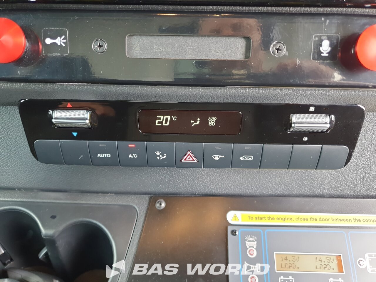 Other : Mercedes Sprinter 319 CDI Ambulance