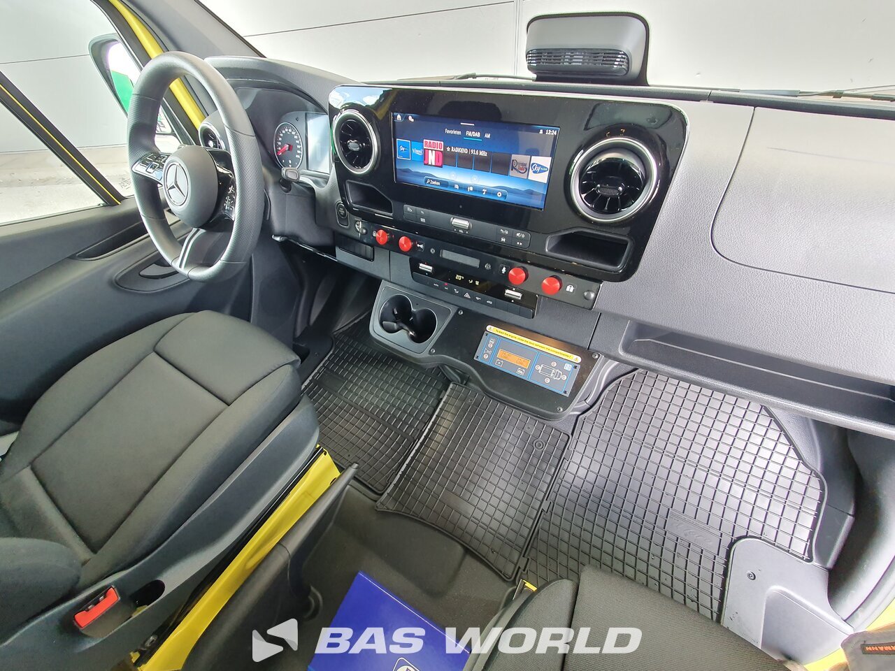 Other : Mercedes Sprinter 319 CDI Ambulance