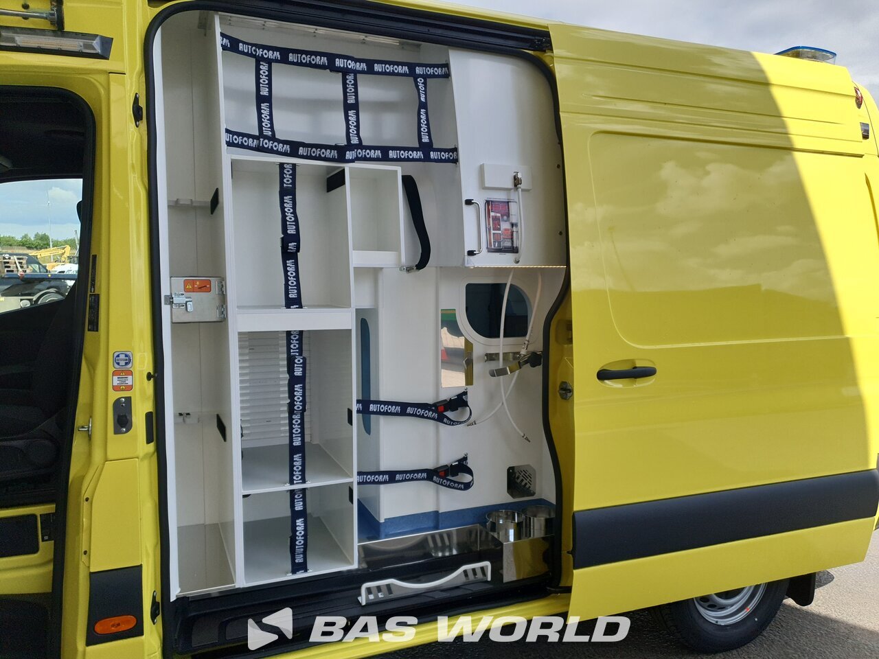 Other : Mercedes Sprinter 319 CDI Ambulance