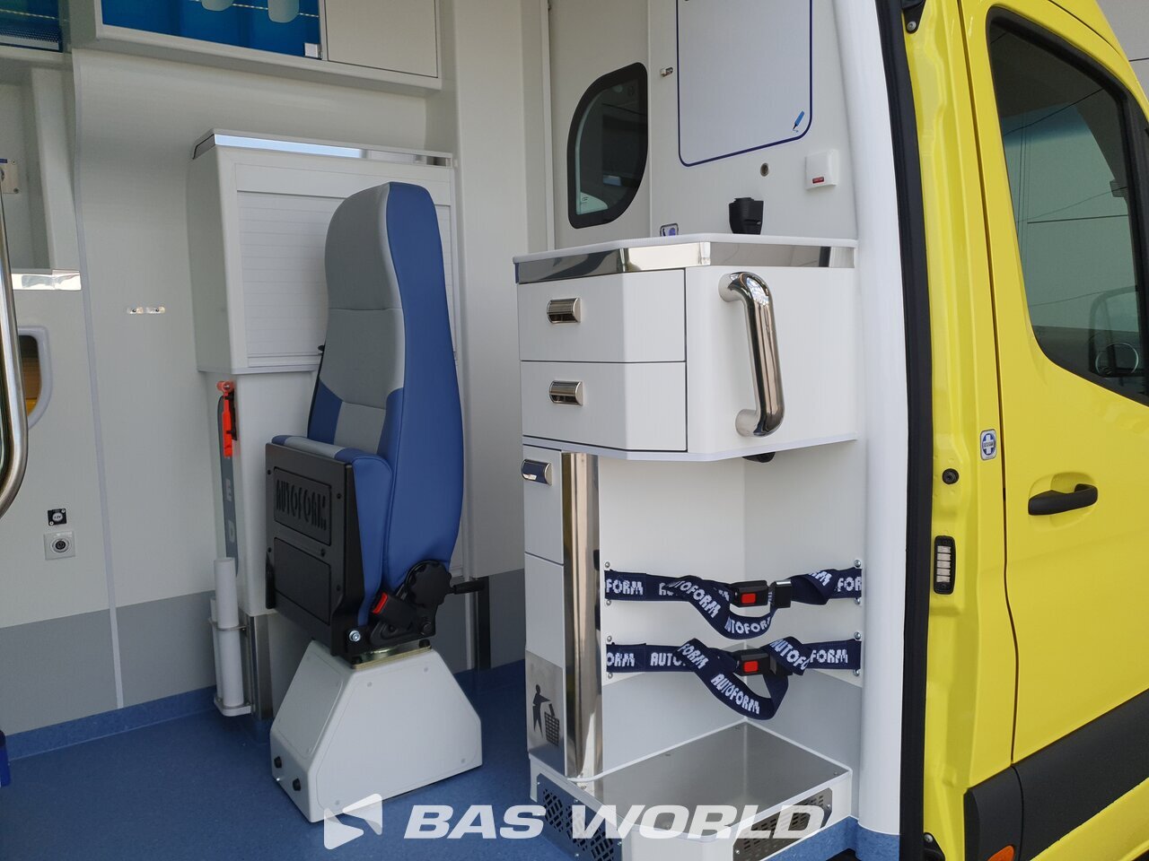 Other : Mercedes Sprinter 319 CDI Ambulance