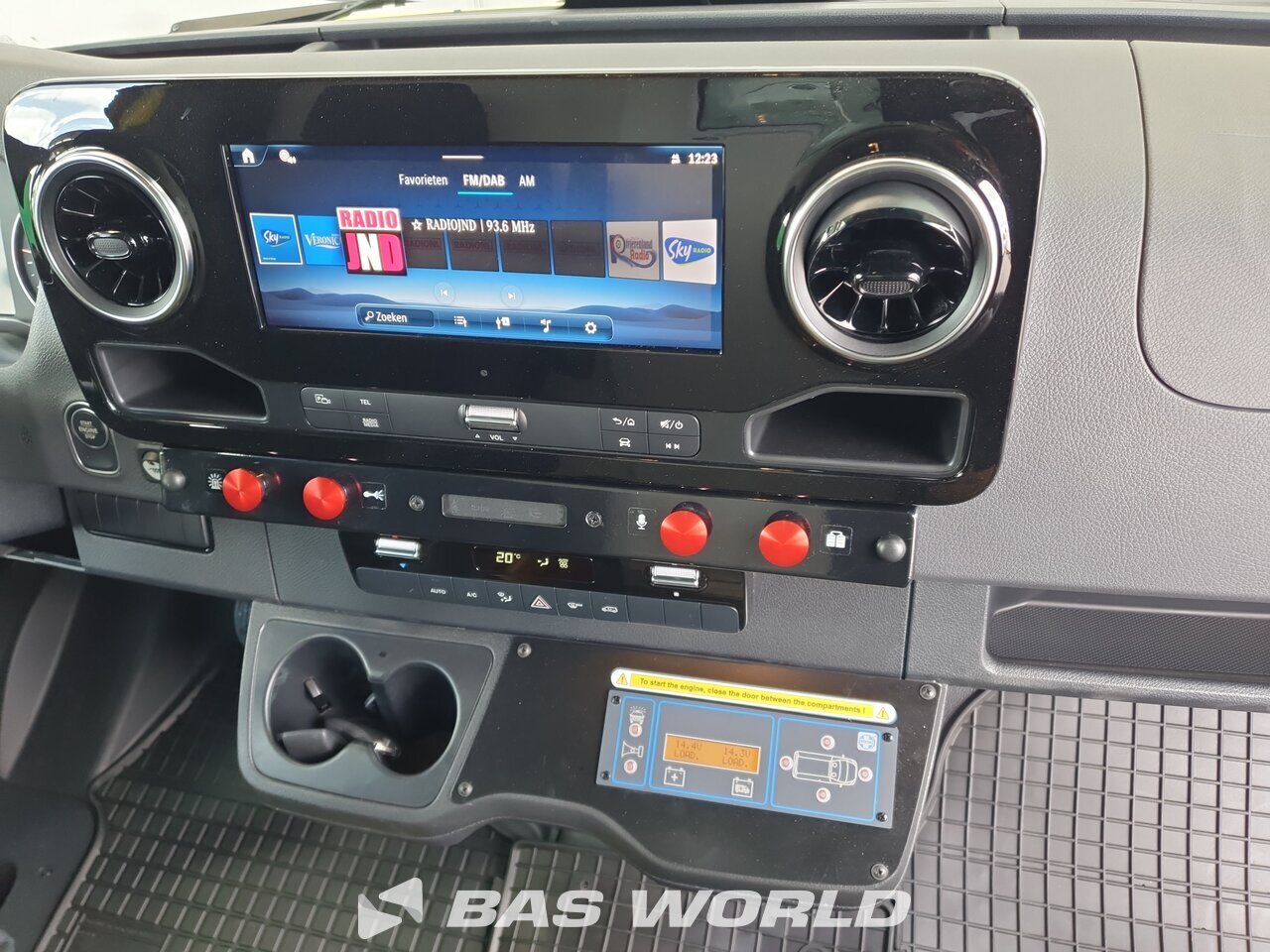 Other : Mercedes Sprinter 319 CDI Ambulance