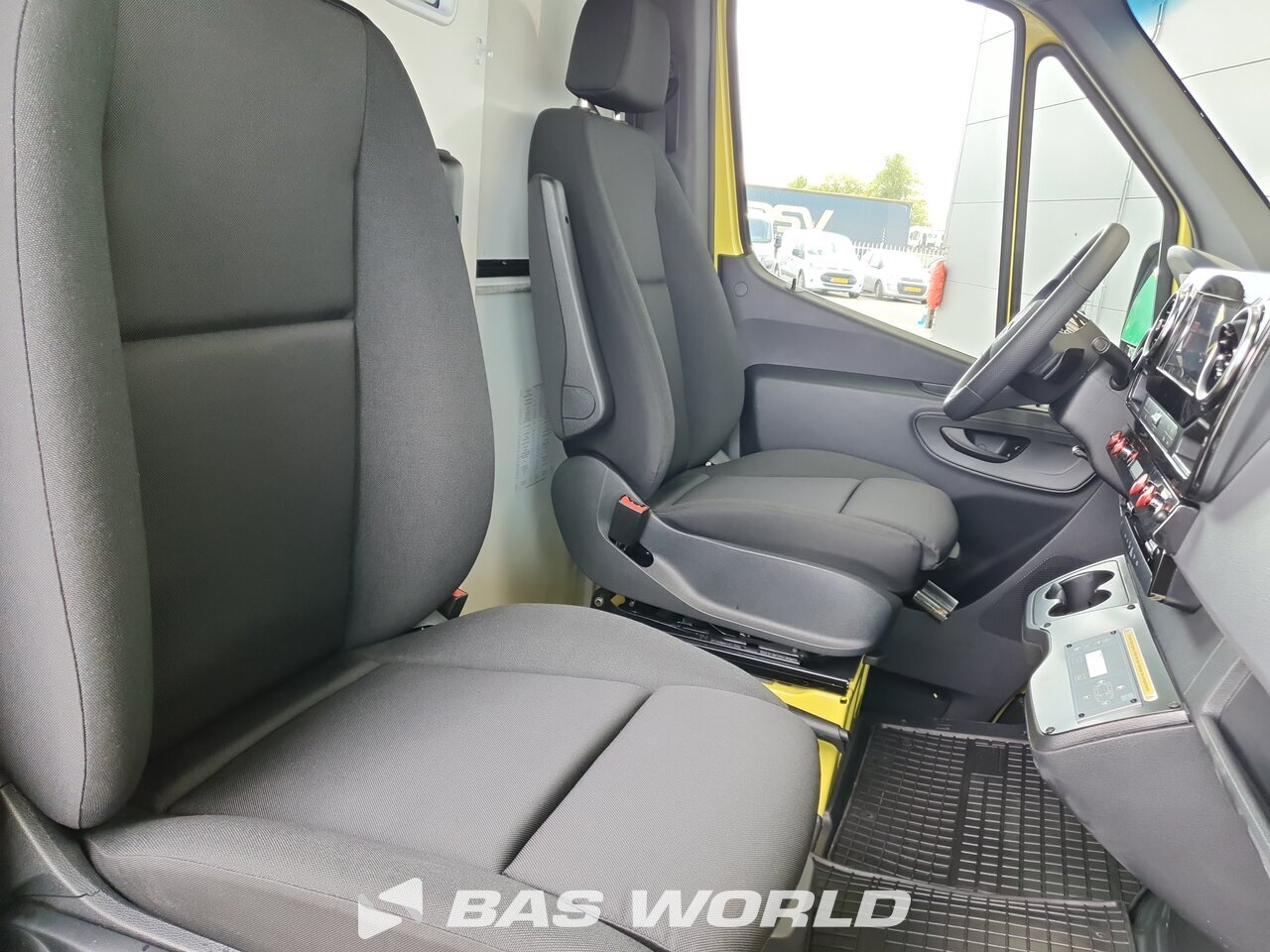 Other : Mercedes Sprinter 319 CDI Ambulance