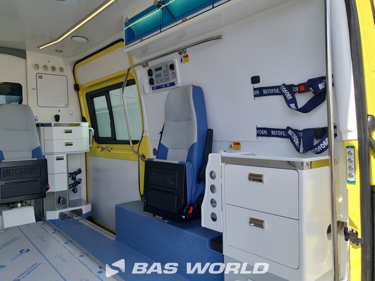 Other : Mercedes Sprinter 319 CDI Ambulance