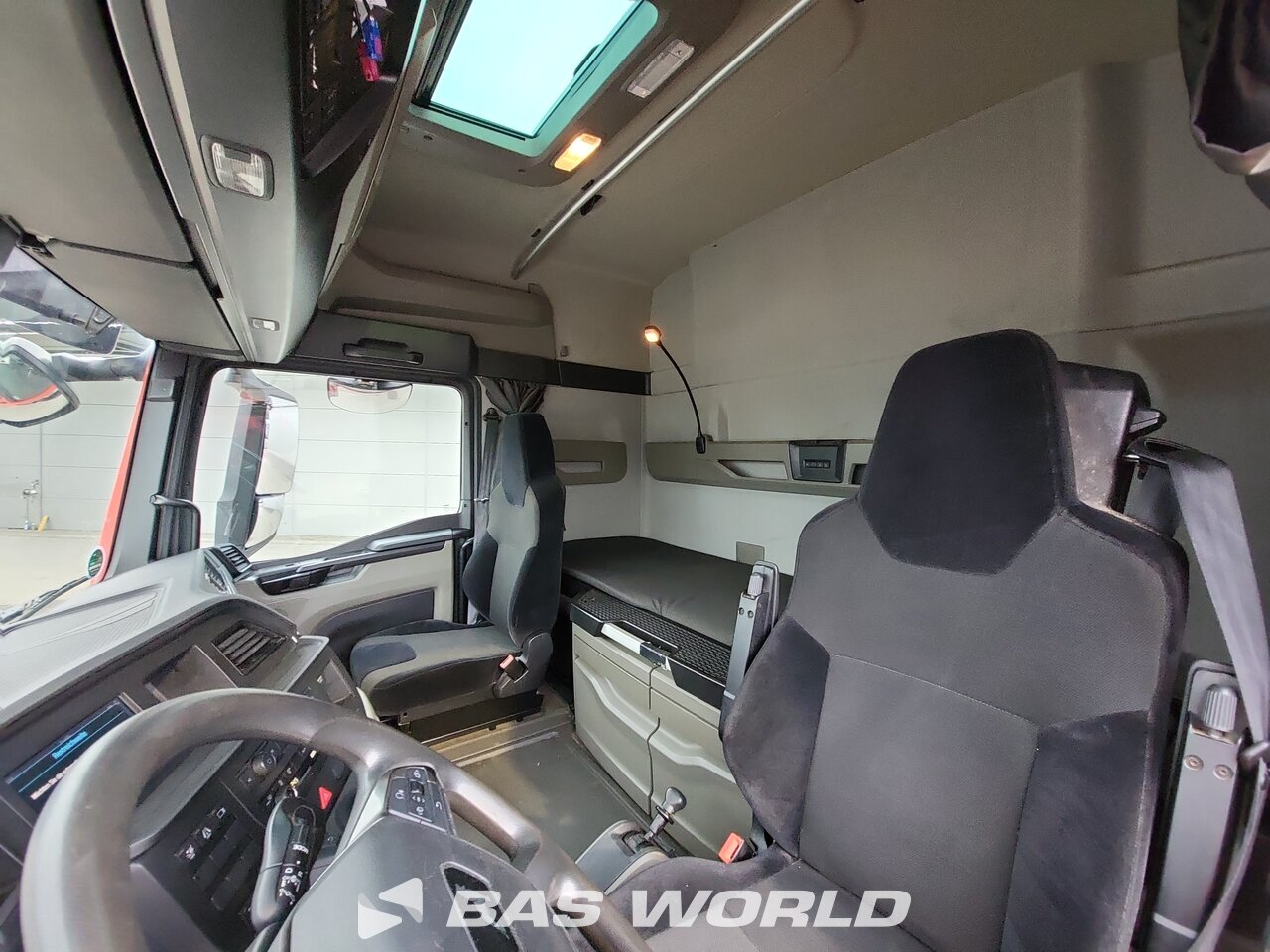 Other : MAN TGX26.470 6X2 VDL Type:S-21-6200 camion à bras