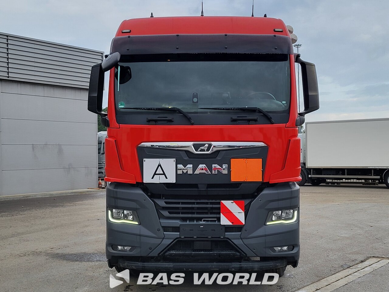 Other : MAN TGX26.470 6X2 VDL Type:S-21-6200 camion à bras
