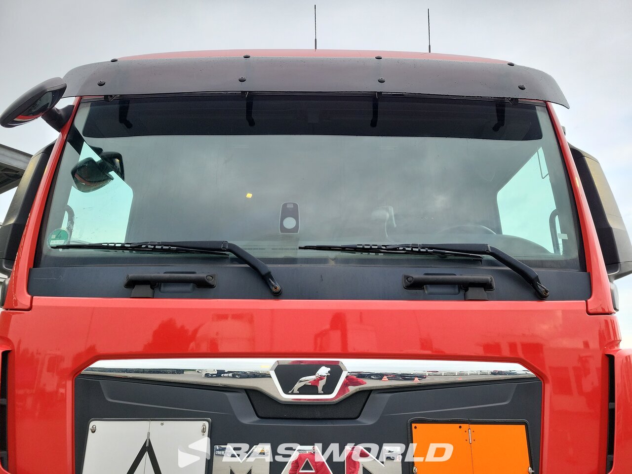 Other : MAN TGX26.470 6X2 VDL Type:S-21-6200 camion à bras