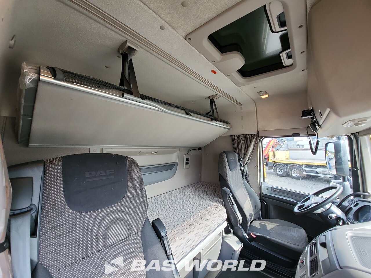 Other : DAF XF 460 6X2 Car/Truck Transporter Truck