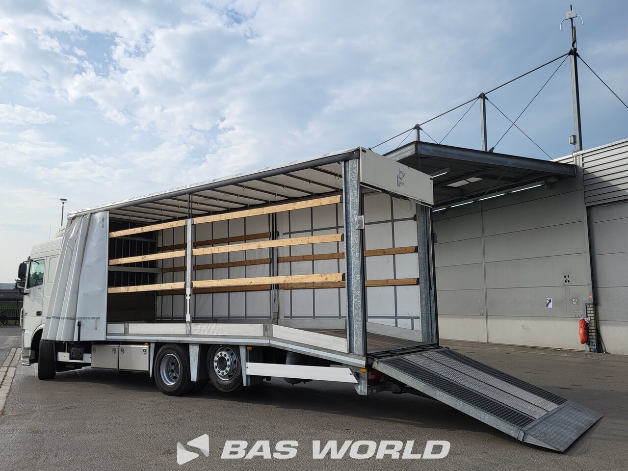 Other : DAF XF 460 6X2 Car/Truck Transporter Truck