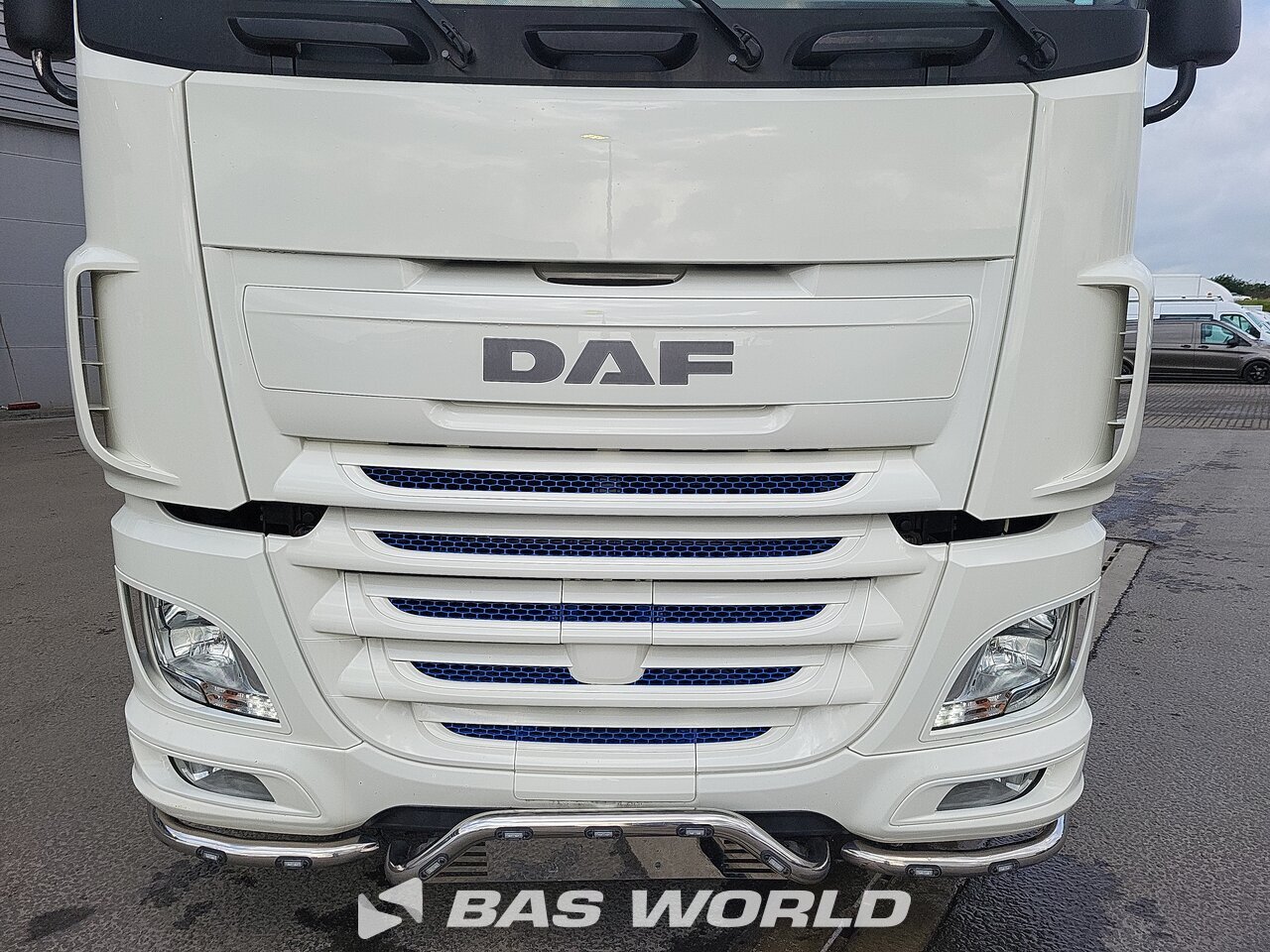 Other : DAF XF 460 6X2 Car/Truck Transporter Truck