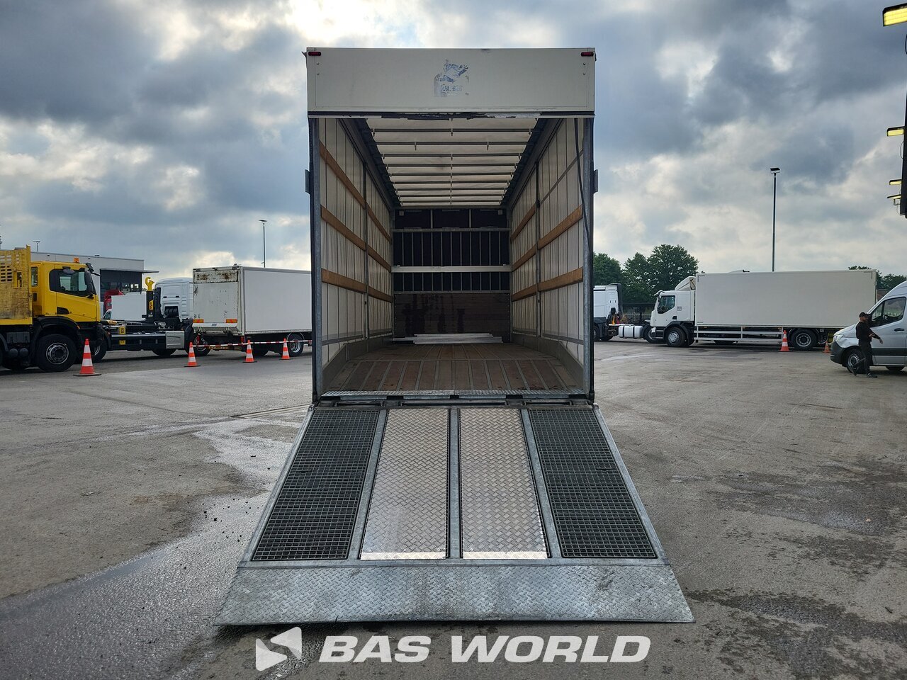 Other : DAF XF 460 6X2 Car/Truck Transporter Truck