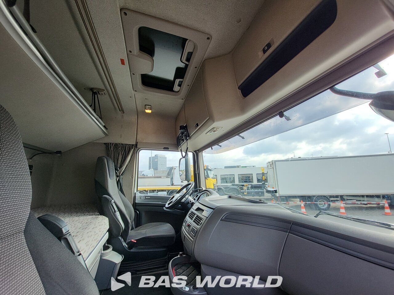 Other : DAF XF 460 6X2 Car/Truck Transporter Truck