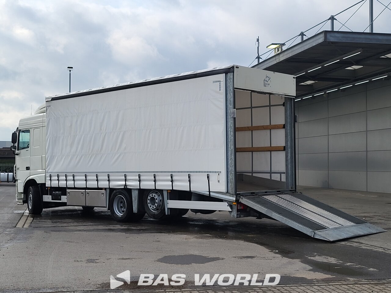Other : DAF XF 460 6X2 Car/Truck Transporter Truck