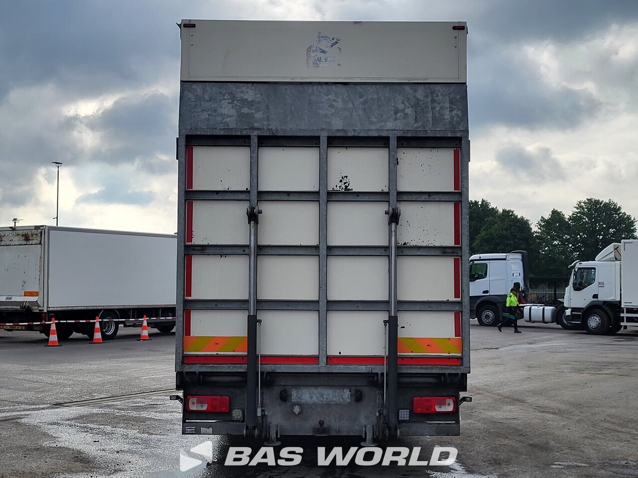 Other : DAF XF 460 6X2 Car/Truck Transporter Truck