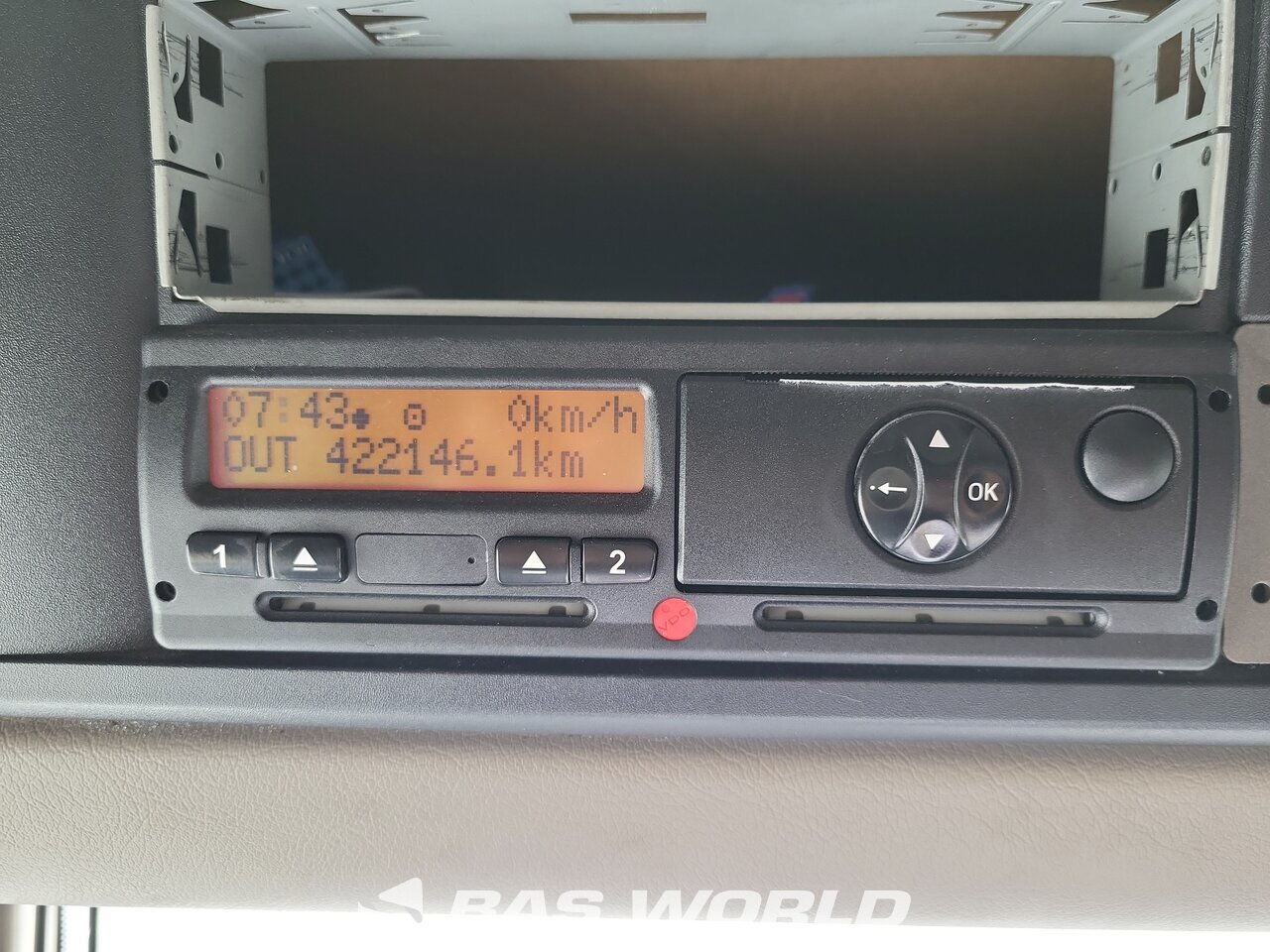 Other : DAF XF 460 6X2 Car/Truck Transporter Truck