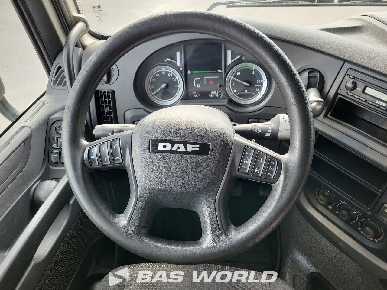 Other : DAF XF 460 6X2 Car/Truck Transporter Truck
