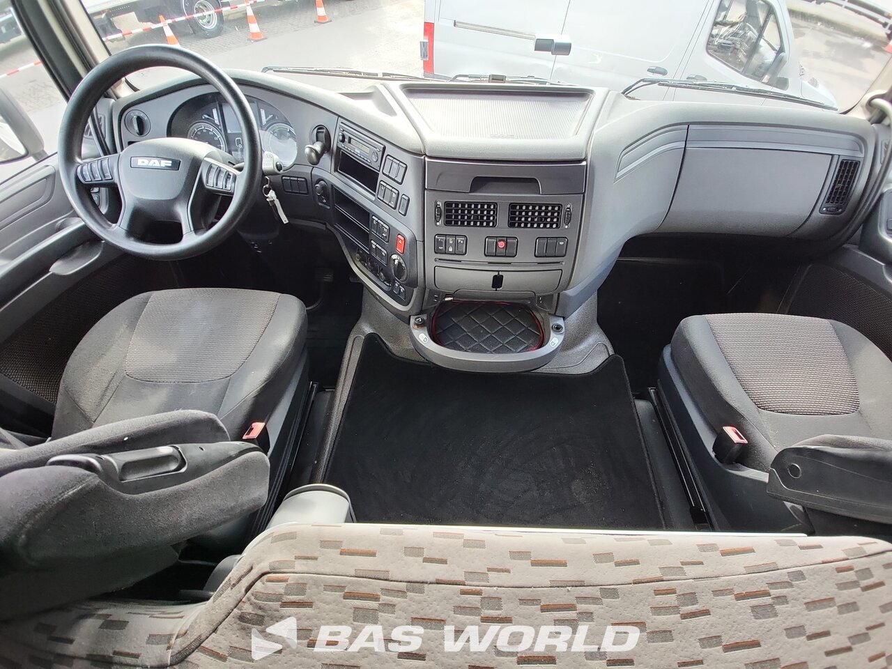 Other : DAF XF 460 6X2 Car/Truck Transporter Truck