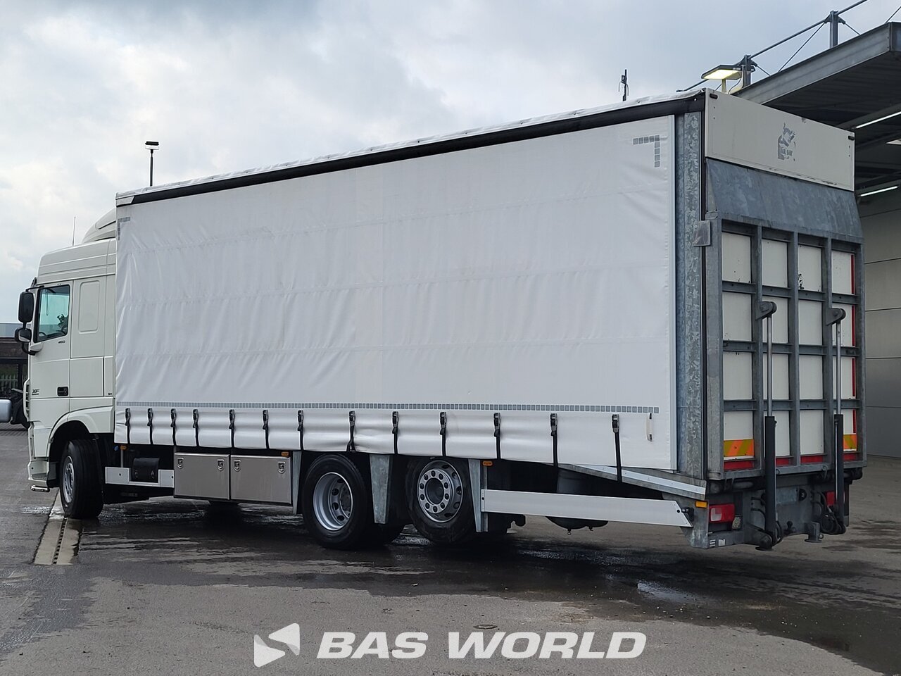 Other : DAF XF 460 6X2 Car/Truck Transporter Truck