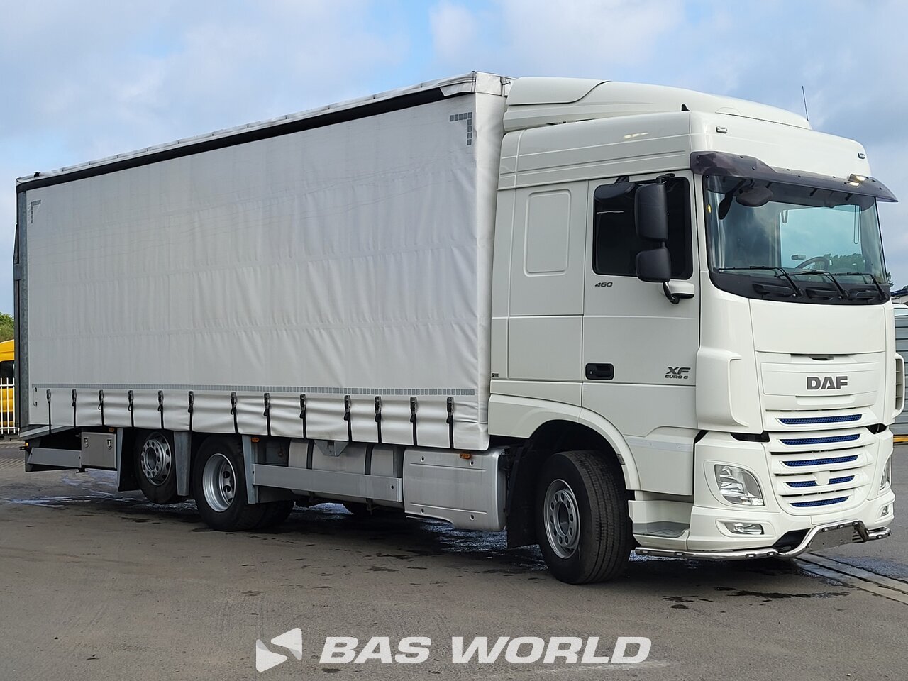 Other : DAF XF 460 6X2 Car/Truck Transporter Truck