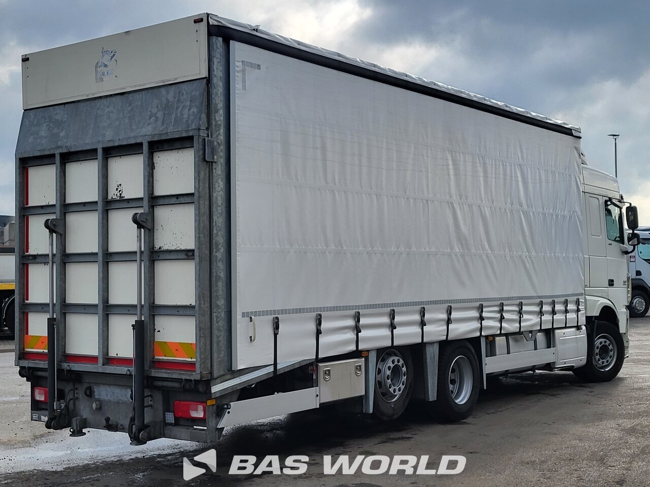 Other : DAF XF 460 6X2 Car/Truck Transporter Truck