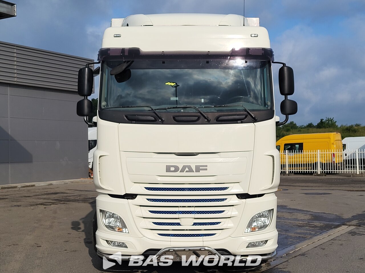 Other : DAF XF 460 6X2 Car/Truck Transporter Truck