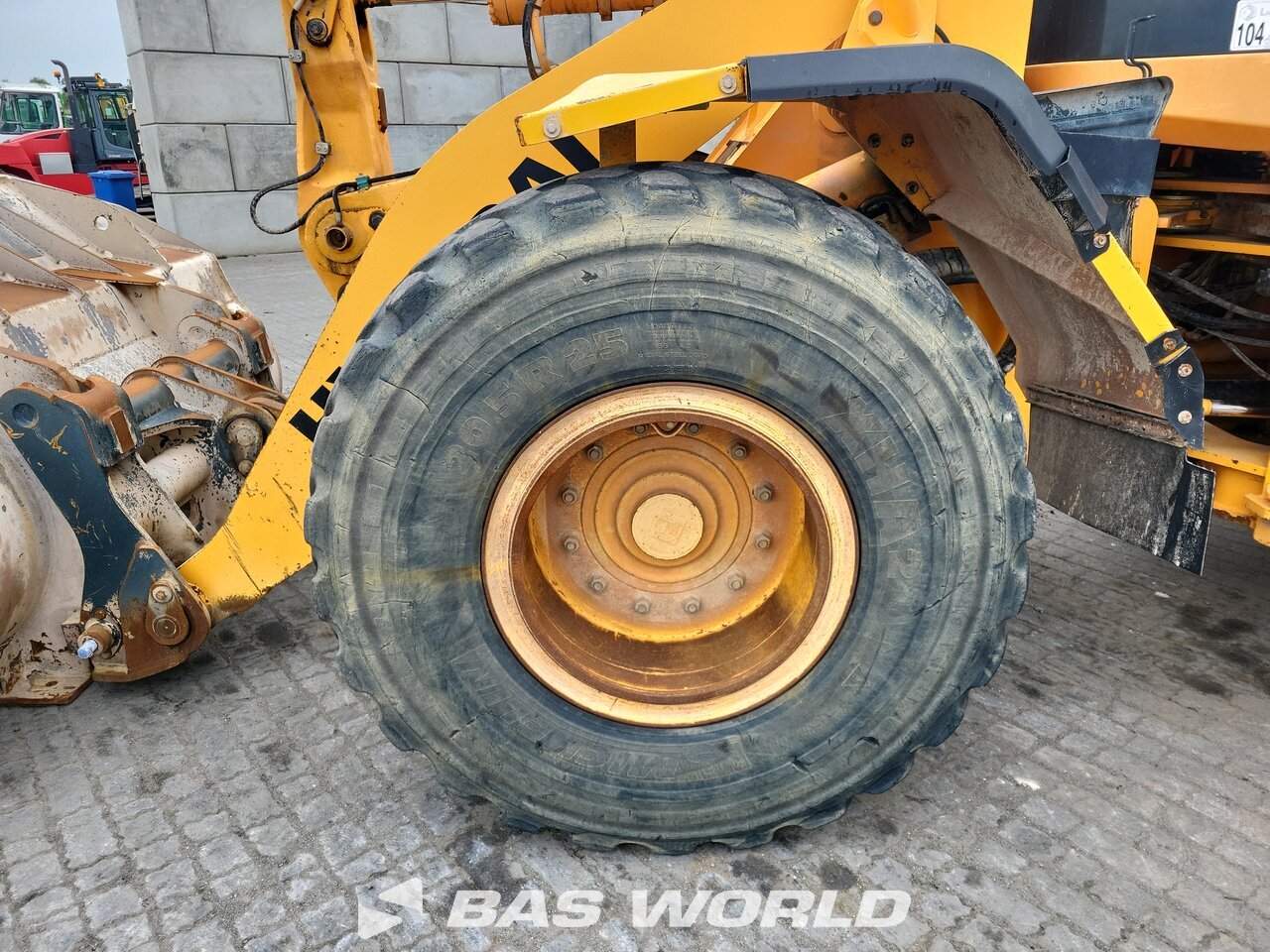 Other : Hyundai HL955 Chargeuse sur pneus