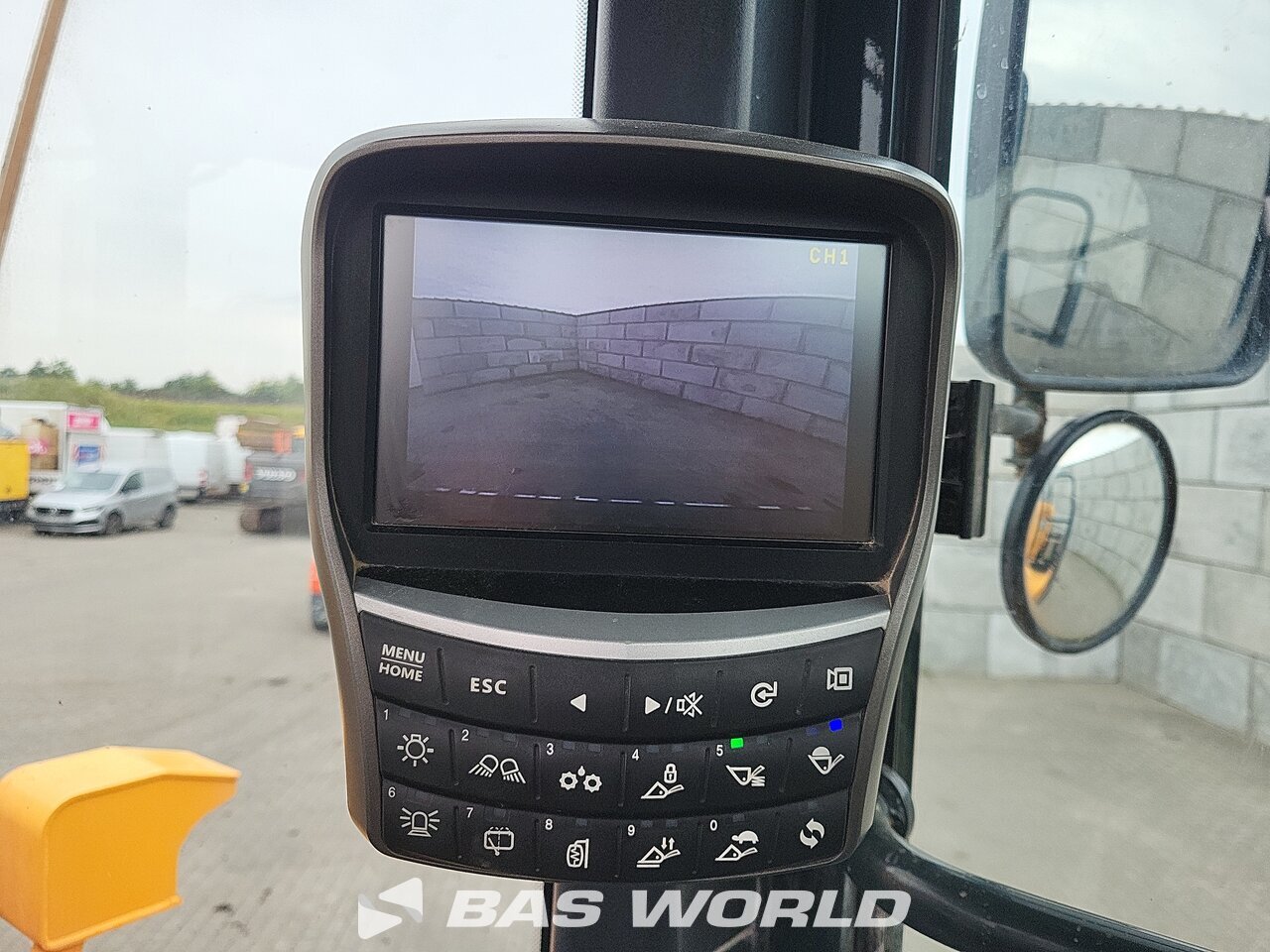 Other : Hyundai HL955 Chargeuse sur pneus