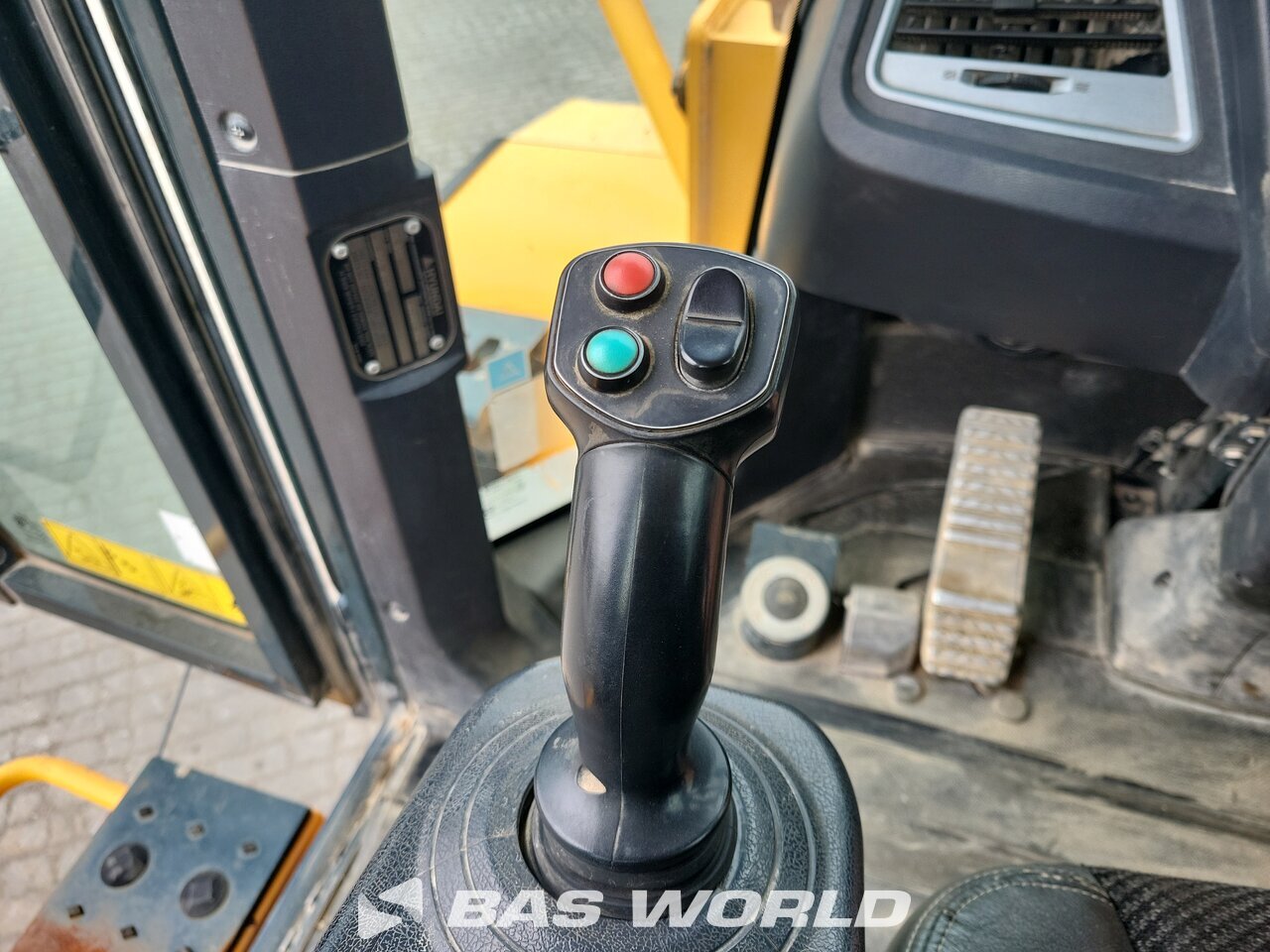 Other : Hyundai HL955 Chargeuse sur pneus