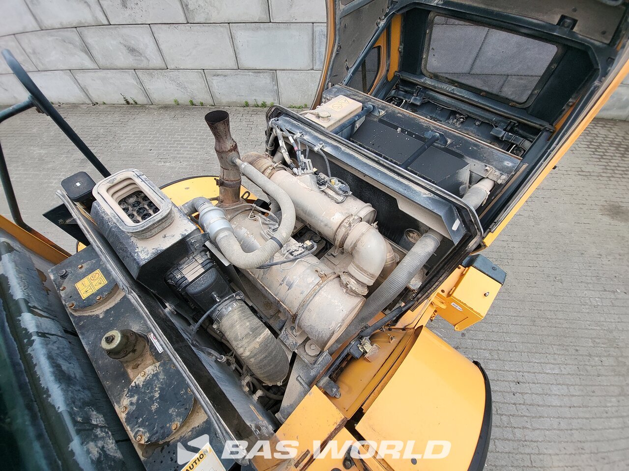 Other : Hyundai HL955 Chargeuse sur pneus