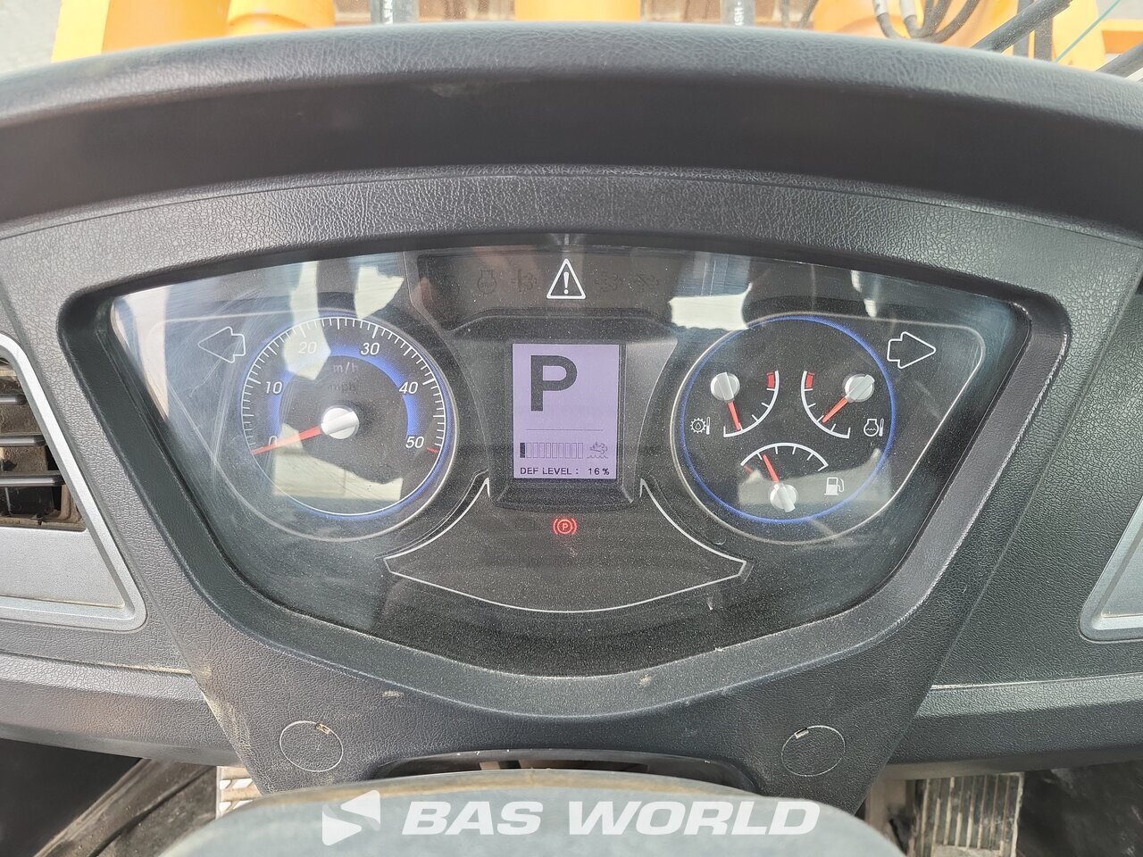 Other : Hyundai HL955 Chargeuse sur pneus