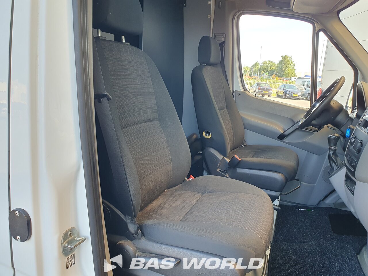 Other : Mercedes Sprinter 311 CDI Fourgons utilitaires